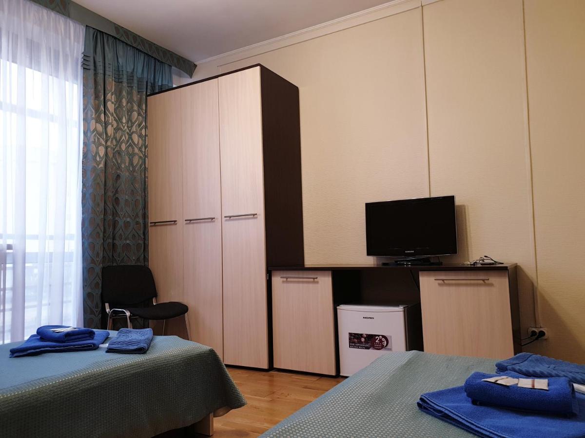 Hotel Obolon-Arena Kyiv Eksteriør billede