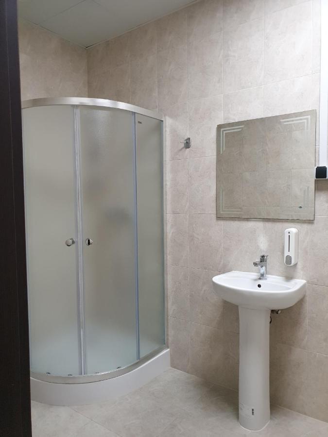 Hotel Obolon-Arena Kyiv Eksteriør billede