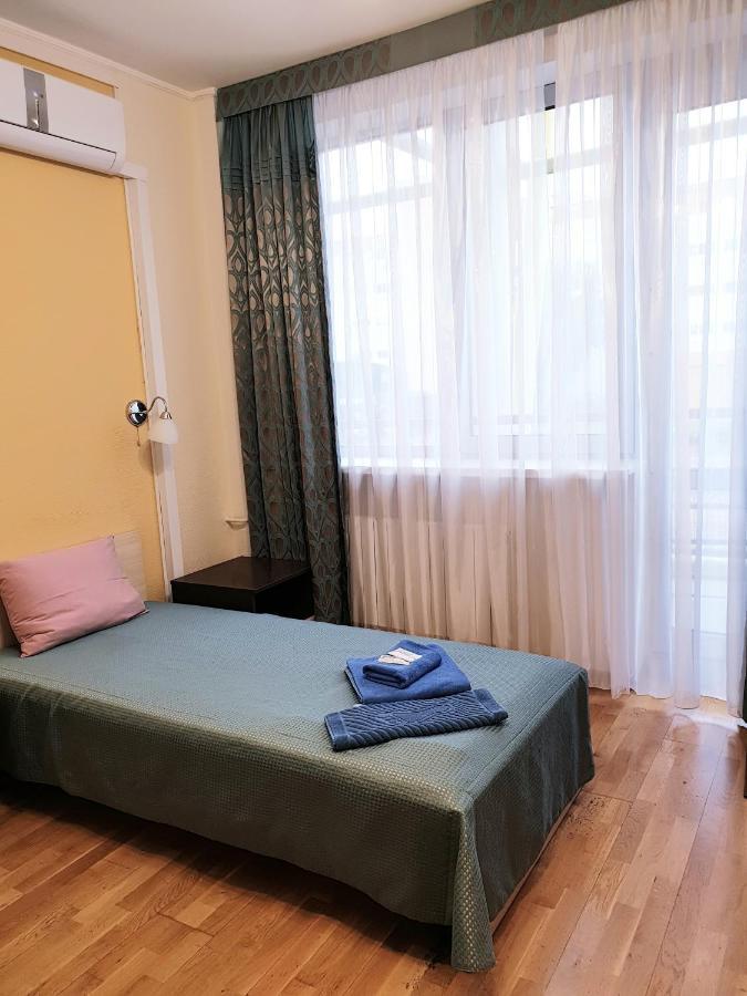 Hotel Obolon-Arena Kyiv Eksteriør billede