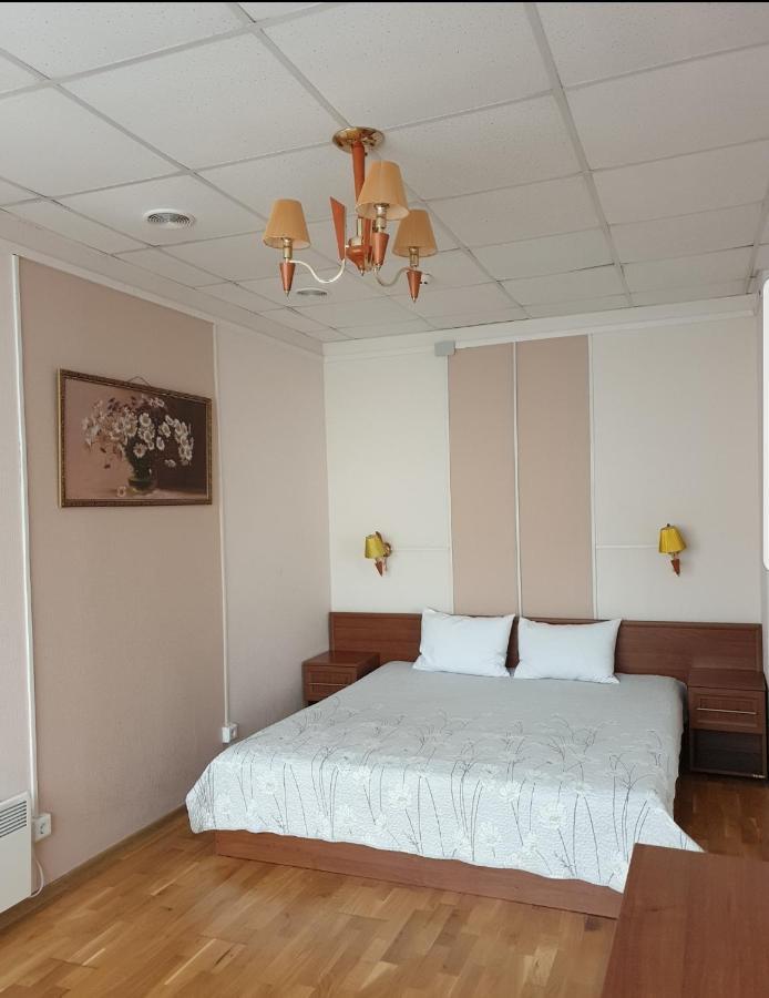 Hotel Obolon-Arena Kyiv Eksteriør billede