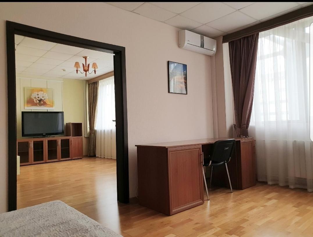 Hotel Obolon-Arena Kyiv Eksteriør billede