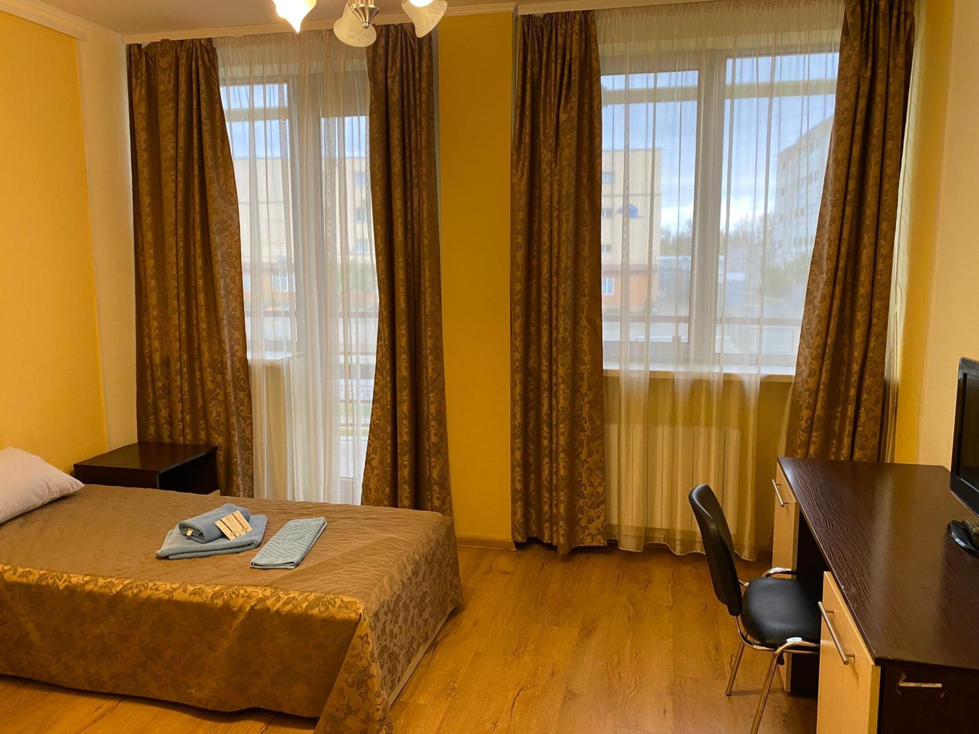 Hotel Obolon-Arena Kyiv Eksteriør billede