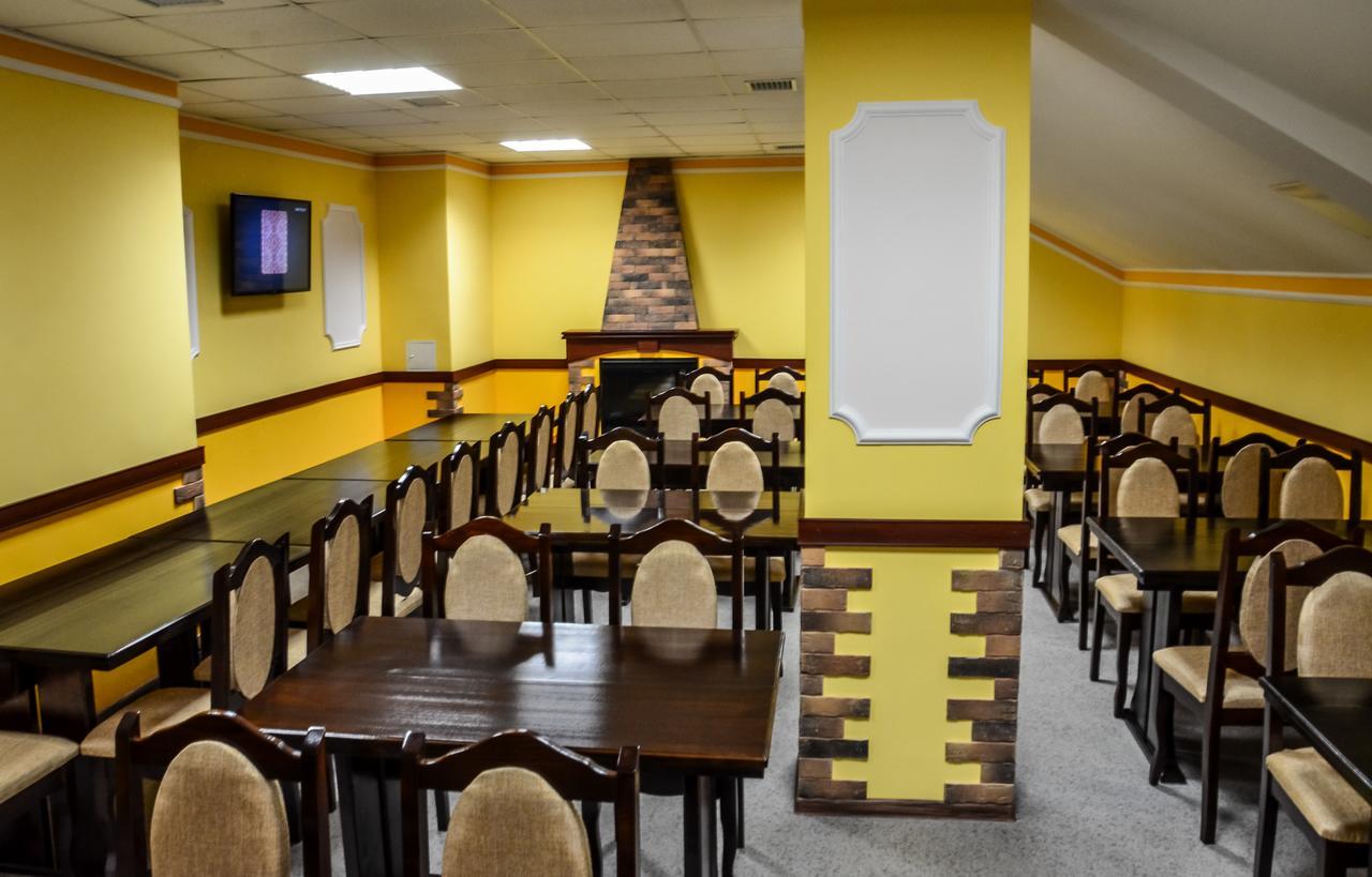 Hotel Obolon-Arena Kyiv Eksteriør billede