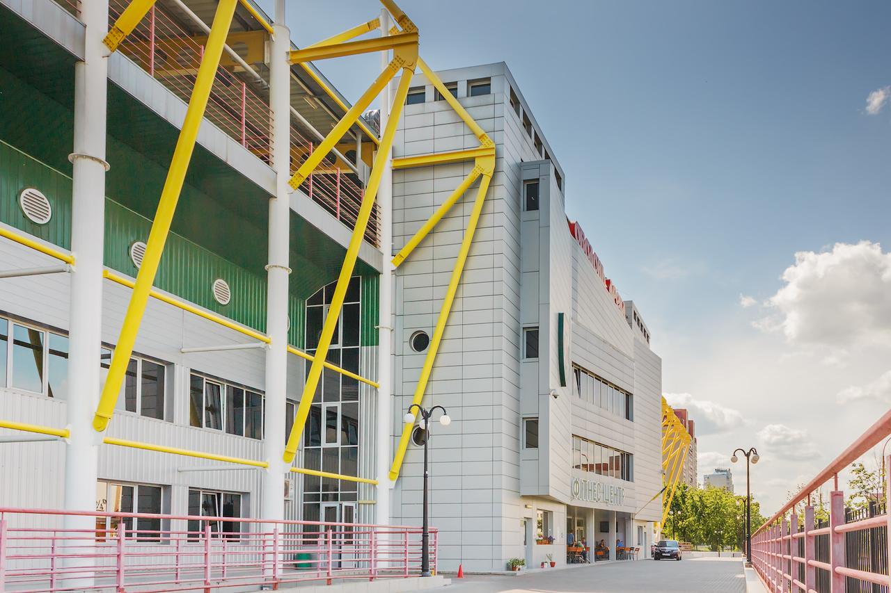 Hotel Obolon-Arena Kyiv Eksteriør billede